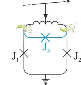  A new superconductive reversible circuit for logical elements of super...