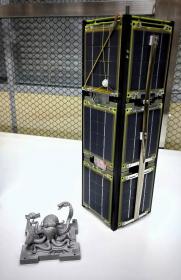  Наноспутник ArcticSat