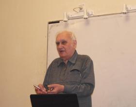  Opening of the seminar by Professor, DSc. Boris Ishkhanov (SINP MSU)