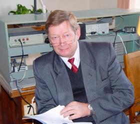  М.И. Панасюк, директор НИИЯФ МГУ, д. ф.-м. н., профессор