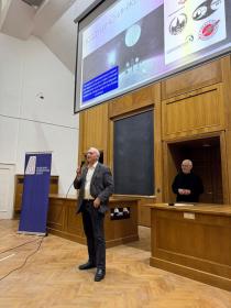  Молодежная Инженерно-космическая конференция XIV Всероссийского Чемпио...