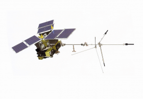  The MKA-FKI N2 spacecraft with "RELEC" instrument