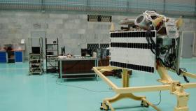  Scientific equipment RELEC passes preflight tests as part of the satel...