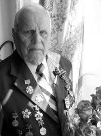  Поздравляем Павла Николаевича Сироклина со 100-летием!